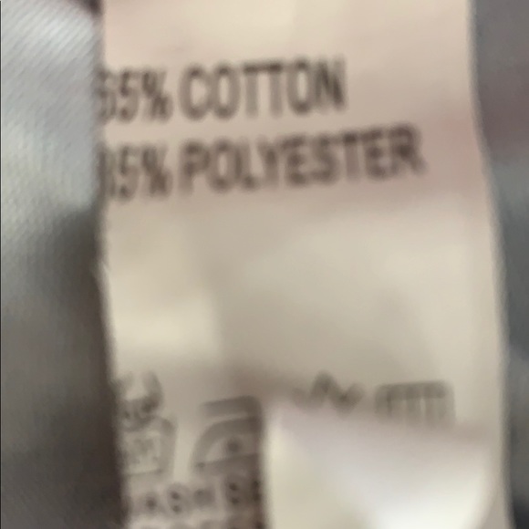 Tropical Print High-Low Halter Top - Picture 4 of 4